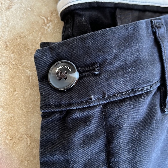 Zara Man Pants - Picture 2 of 8